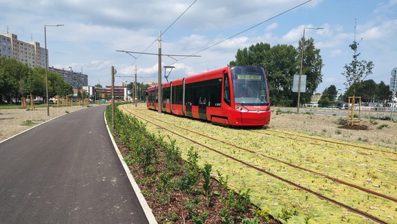 Petržalská električka: Prvé vozidlo z Južného mesta do centra Bratislavy vyrazí v nedeľu o 4.31 h