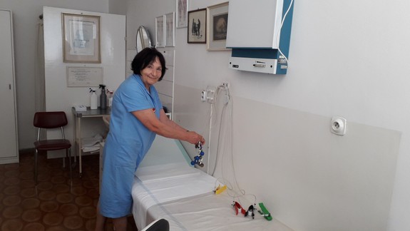 Obetavá sestrička z Karlovky: Má 73 rokov, no slúži ešte aj večer na pohotovosti