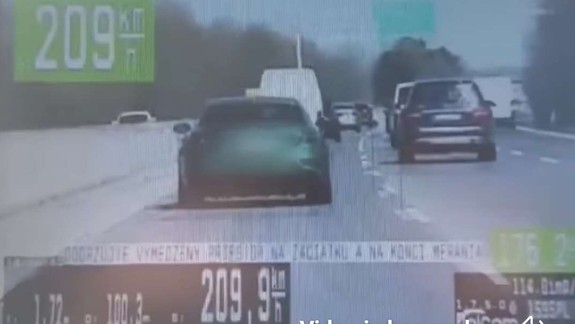 Ďalší pretekár: Povolenú rýchlosť prekročil o 99 km/h