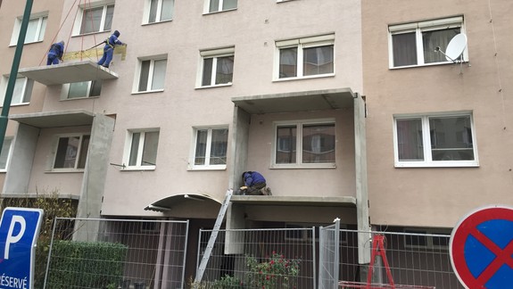 Neuveriteľný rozdiel: Takto zmení vzhľad paneláku dobudovanie lodžií