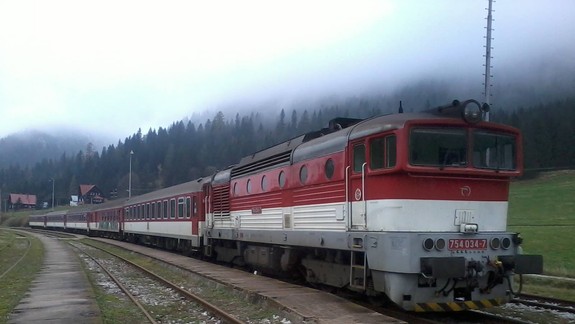 Zmeny v doprave: Priamy rýchlik z Bratislavy cez Zvolen do Košíc už nepôjde...