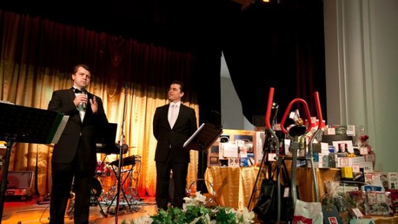 Račištorfský bál sa predviedol na vysokej úrovni