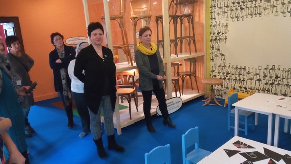 FOTO: Bibiana otvára pre deti nové interaktívne výstavy