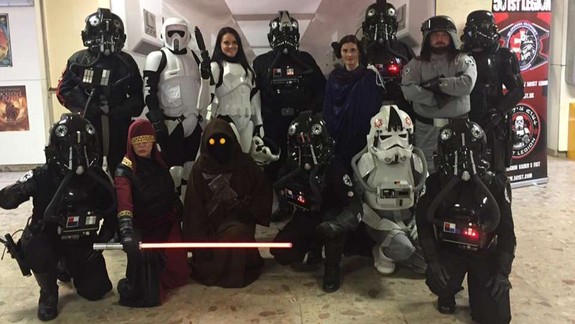 Fakulta architektúry sa cez víkend zaplní fanúšikmi Pána Prsteňov, Harryho Pottera, Star Wars, ale aj komiksov, hier