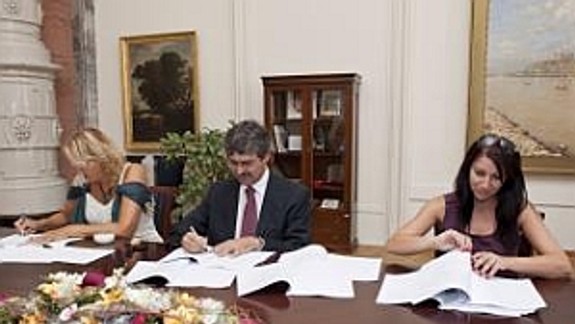 Primátor podpísal zmluvu o prenájme Kráľovej hory