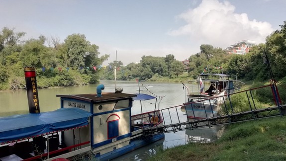 Problém v Karloveskej zátoke. Majú ho cyklisti aj chodci