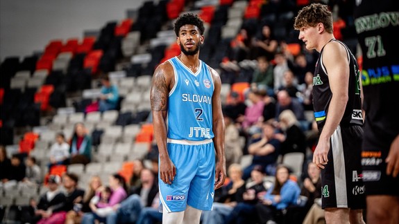 Basketbal: Slovan natiahol šnúru, v Tipos SBL si pripísal siedme víťazstvo za sebou