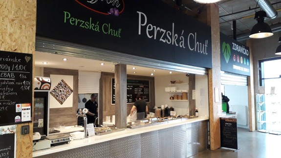 BEDEKER GURMÁNA: Perzská chuť  je viac ako kebab - nedajte sa však pomýliť ako my