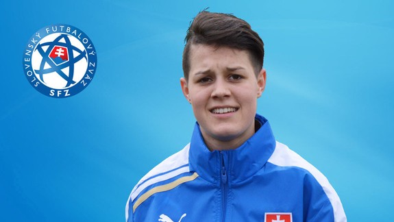 ROZHOVOR – Futbalistka Martina Šurnovská: Slovan som kedysi nenávidela, ale dnes je mojou druhou rodinou