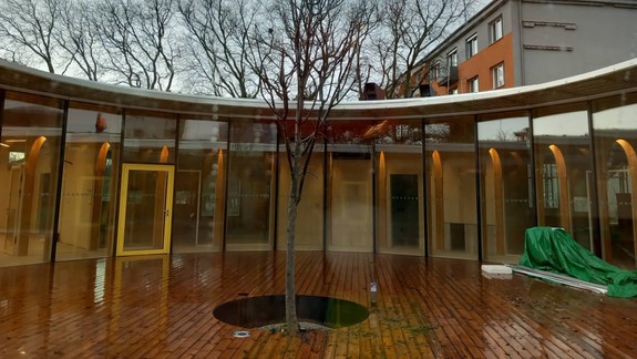 V Rači finišuje výstavba novej netradičnej škôlky