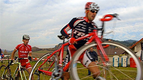 V Dúbravke sa dnes uskutoční cyklokros