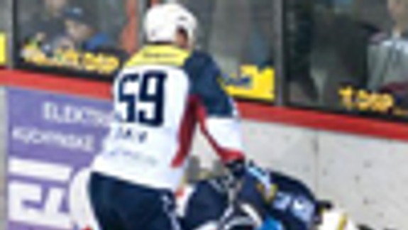 HC Slovan po prestrelke v Nitre vyhral 7:6