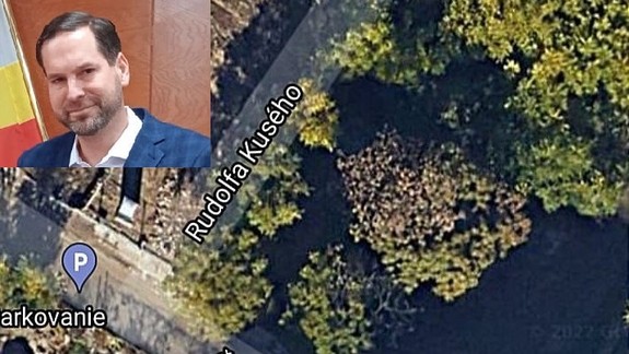 Ulica Rudolfa Kusého: Majú v Novom Meste ulicu pomenovanú po svojom starostovi?