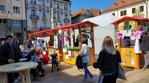 Čaka vás viac než 350 podujatí: Bratislava cez víkend otvorí svoje brány, viaceré inštitúcie i bežne neprístupné budovy