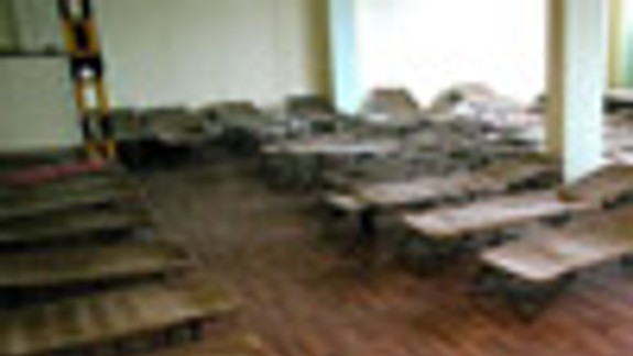 O nocľaháreň na Furmanskej je stále záujem