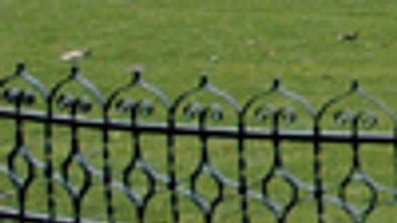 Parčík pri Kačacej fontáne už dokončili