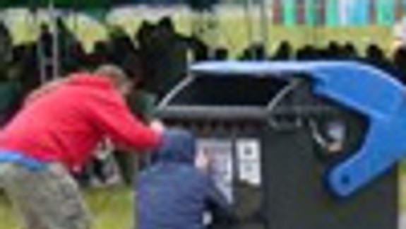 Vylepovač môže dostať pokutu, len ak ho prichytia