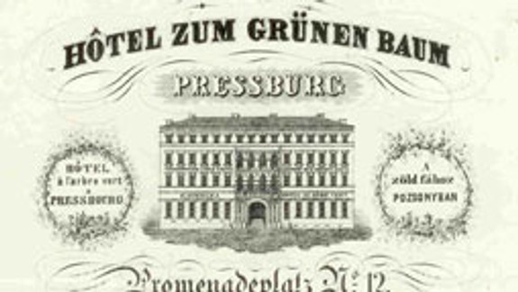 V hostinci si mohli objednať aj fiaker