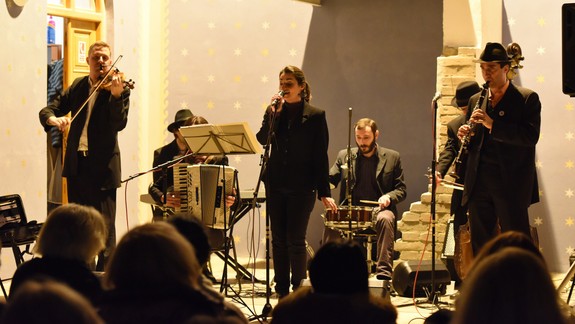 V Zsigrayovej kúrii otvoria výstavu o slovenskej legende klezmeru a worldmusic