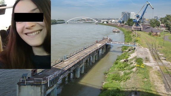 V bratislavskom prístave našli 34-ročnú ženu - mladá fotografka pred smrťou neskutočne trpela!