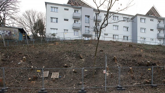 Kauza Drotárska: Výstavba bytov sa nemusí zrealizovať, na území môže vzniknúť pásmo verejnej zelene či park