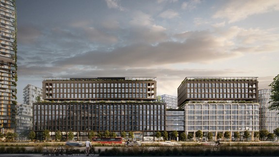 Druhá fáza projektu Chalupkova Offices ide do povoľovacieho procesu