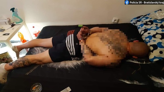 Vrátili sa! Policajti urobili ďalšiu raziu v Pentagone