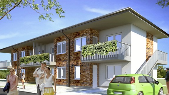 V Podunajských Biskupiciach chcú postaviť Zelený raj