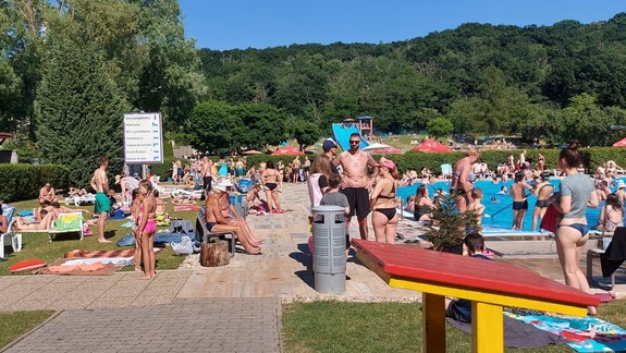 Kardiologička radí: Ľudia s vysokým krvným tlakom by nemali skákať rozhorúčení do ľadových vôd