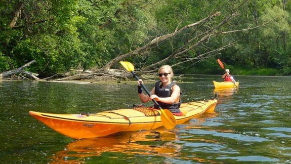 Skúsený vodák: Každý Bratislavčan by sa mal naučiť kajakovať, tak ako vie bicyklovať. Vysvetľuje aj dôvod