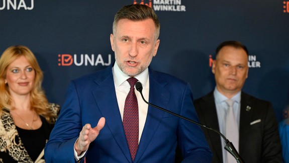 Komunálne voľby: Kandidát na primátora Martin Winkler vyzval na spájanie síl