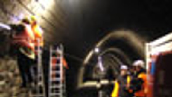 Električky by mohli cez tunel začať premávať v lete