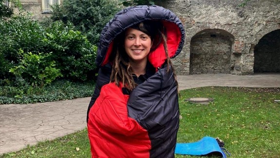 Prídete? Večer môžete stráviť pod hviezdami v peknom prostredí s ľuďmi bez domova