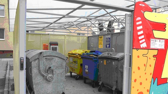 Ako budú vyzerať nové kontajnerové stojiská? Navrhnúť ich môže každý