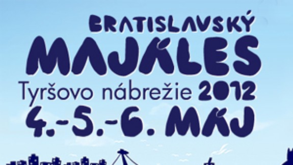Majáles má bohatý program na celý víkend