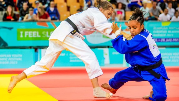 Talent roka Patrícia Tománková chce natiahnuť víťaznú sériu pred domácim publikom