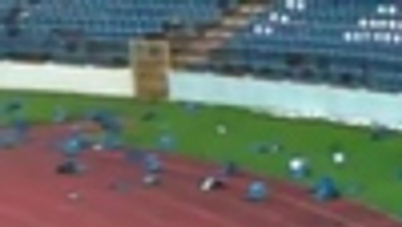 Zdemolované hľadisko na Pasienkoch rieši polícia