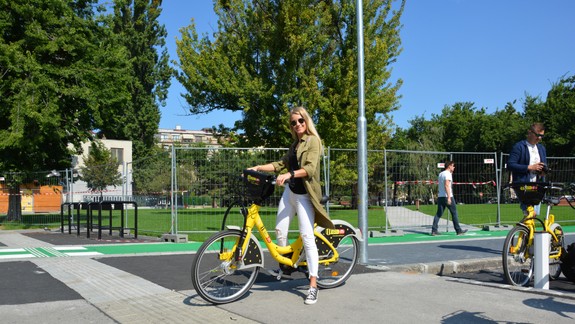 Za používanie Slovnaft BAjku sa bude od 1. apríla platiť viac - na koľko vás vyjde jedna jazda?