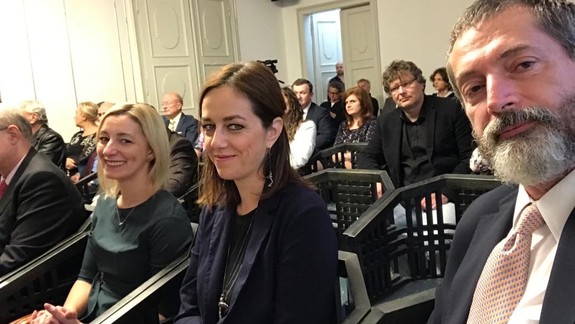 Dúbravka získala ocenenie za priateľský prístup k seniorom