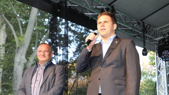 Petržalský starosta Hrčka odmietol zvýšenie platu