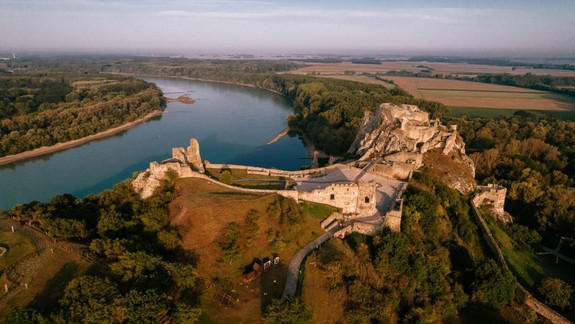 Mnoho praktických informácií i tipov: Hrad Devín má novú webstránku