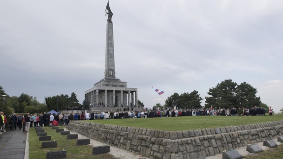 Pamätník Slavín: Dodnes tu chýba jedna dôležitá vec