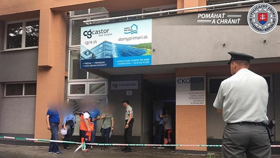 Streľba v Ružinove: Dvaja mŕtvi