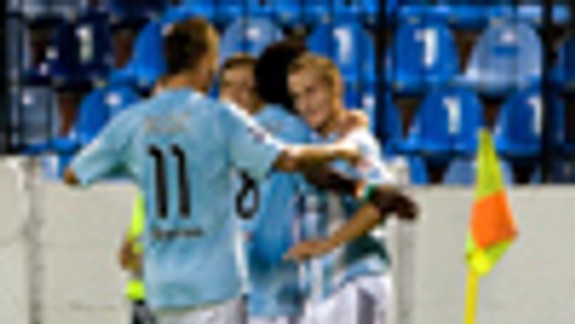 Slovan zdolal Zlaté Moravce a vedie Corgoň ligu