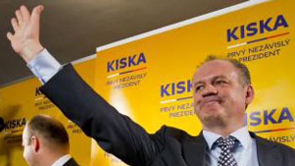 Tri štvrtiny Bratislavčanov volili Andreja Kisku
