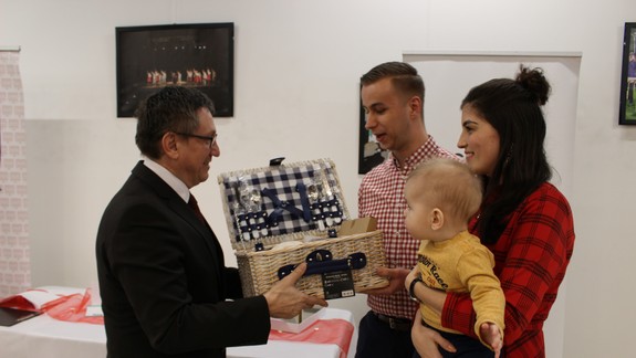 FOTO VNÚTRI: Tento ružinovský pár vyhral súťaž o NAJ fotku zo svadobnej cesty