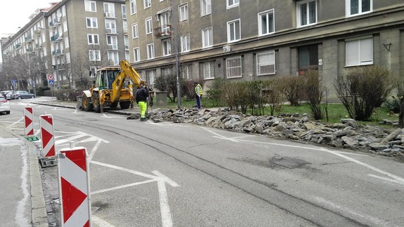 Staré Mesto už odštartovalo kompletnú rekonštrukciu Povrazníckej a Kýčerského