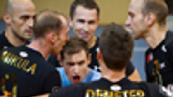 Dnes večer bude volejbalový boj o Bratislavu!