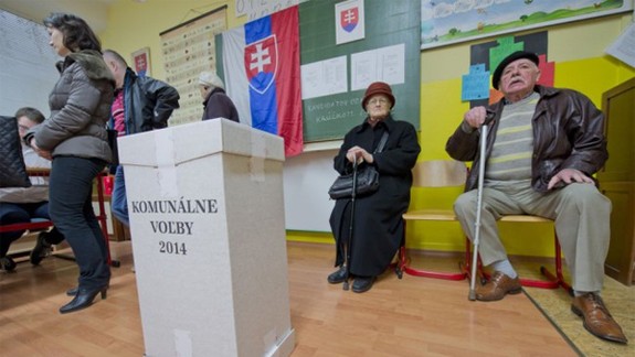 Chystáte sa zúčastniť komunálnych volieb alebo necháte rozhodovanie na iných?
