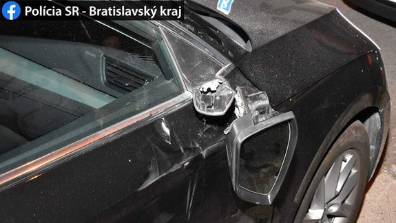 Tínedžer Imrich sa nevedel vpratať do kože, na autách ničil spätné zrkadlá